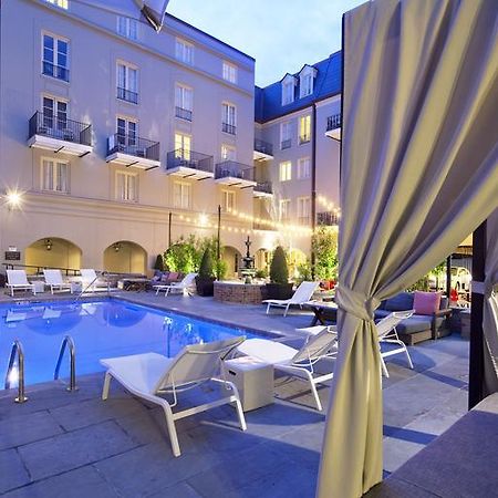Maison Dupuy Hotel New Orleans Exterior foto