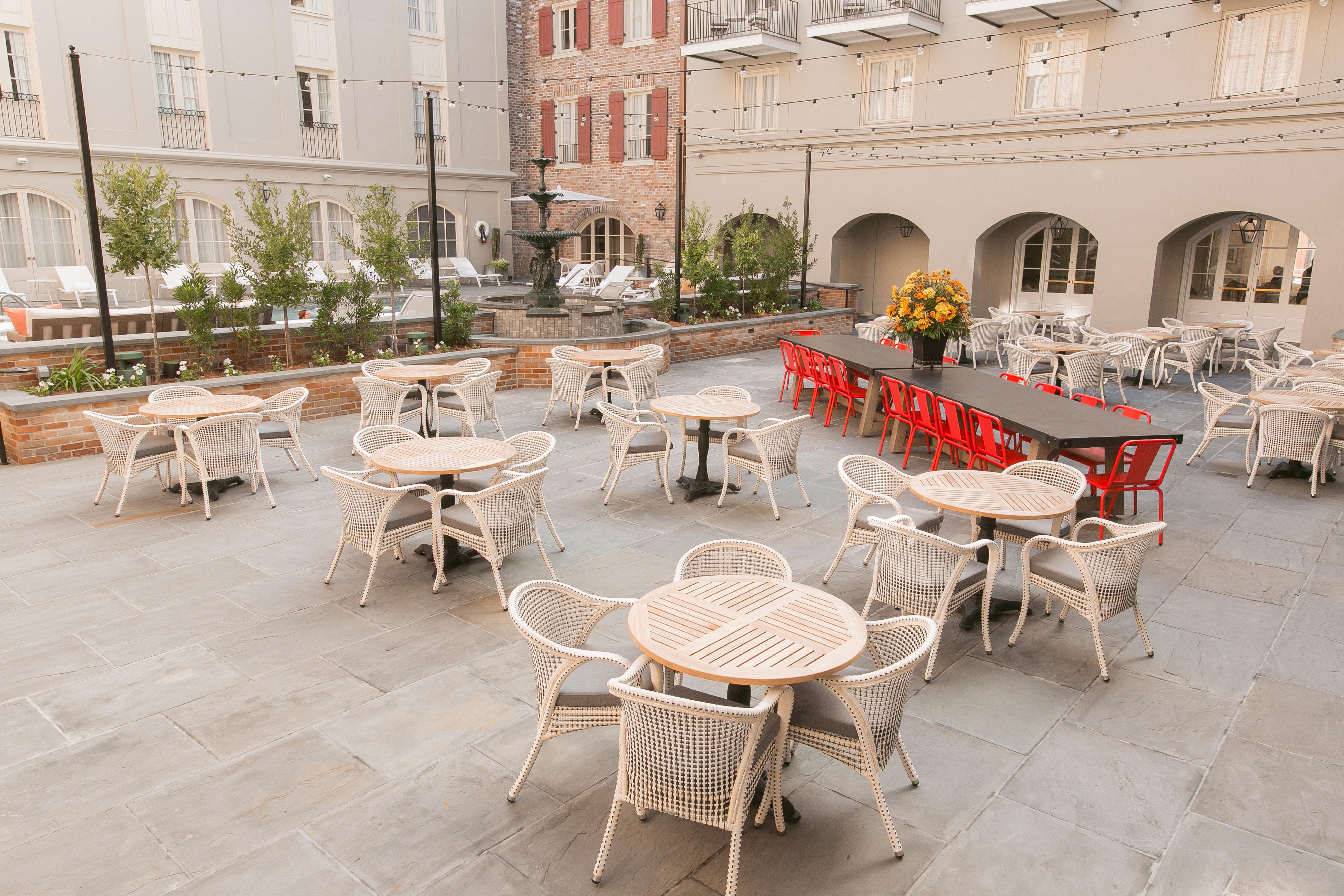 Maison Dupuy Hotel New Orleans Exterior foto