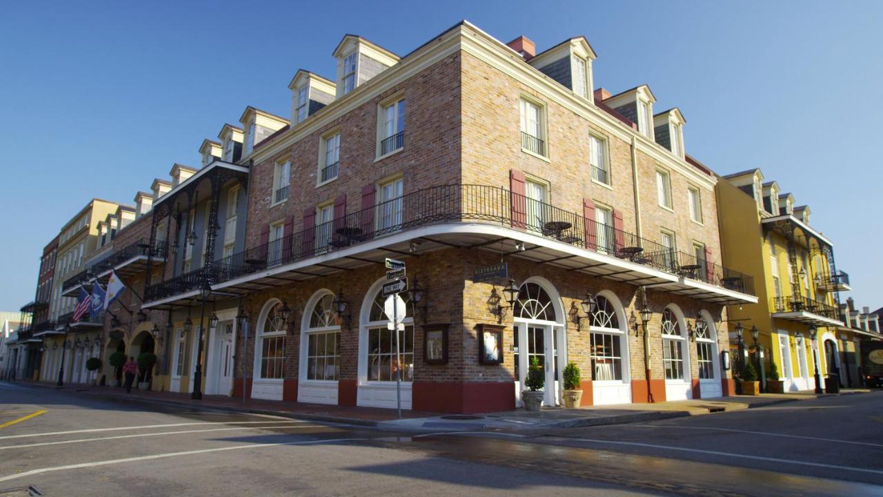 Maison Dupuy Hotel New Orleans Exterior foto