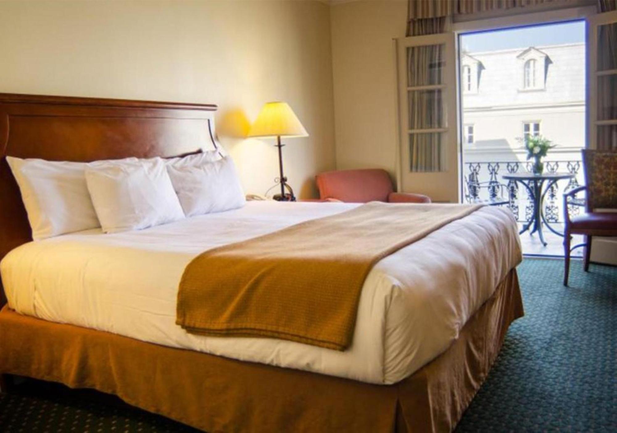 Maison Dupuy Hotel New Orleans Exterior foto