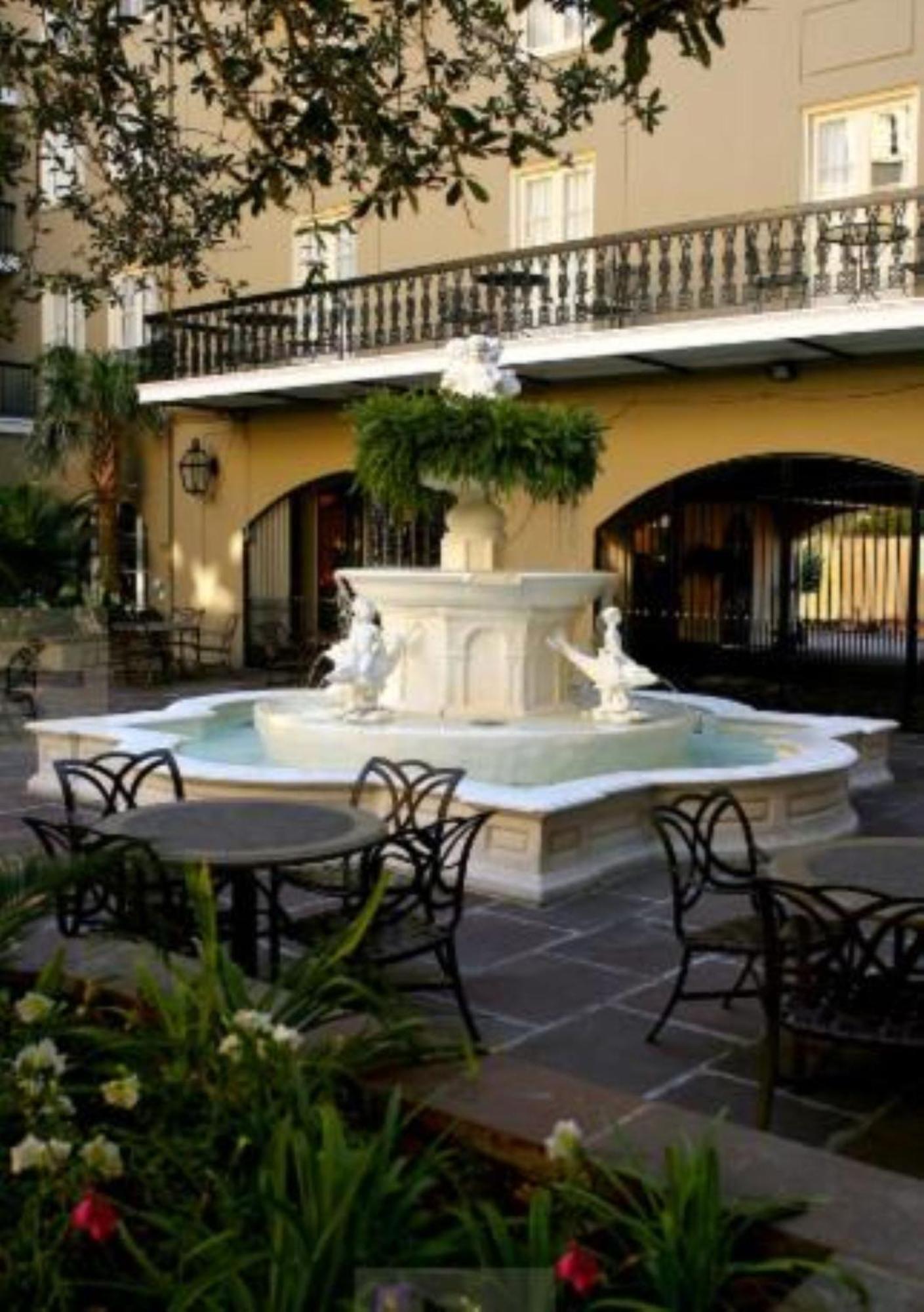 Maison Dupuy Hotel New Orleans Exterior foto