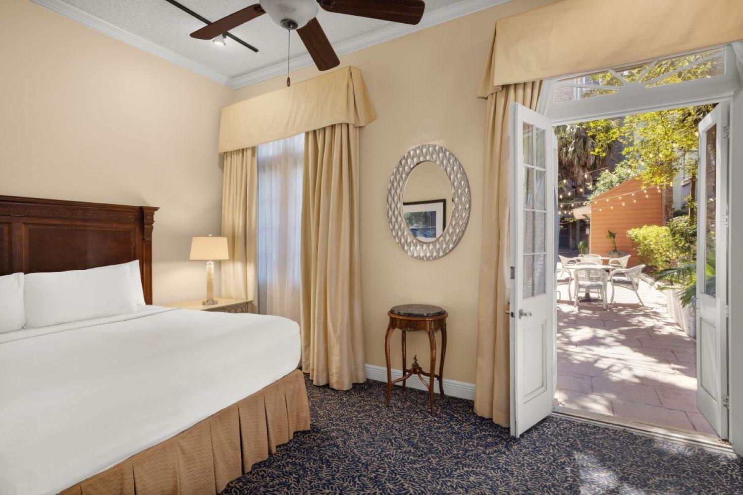 Maison Dupuy Hotel New Orleans Exterior foto