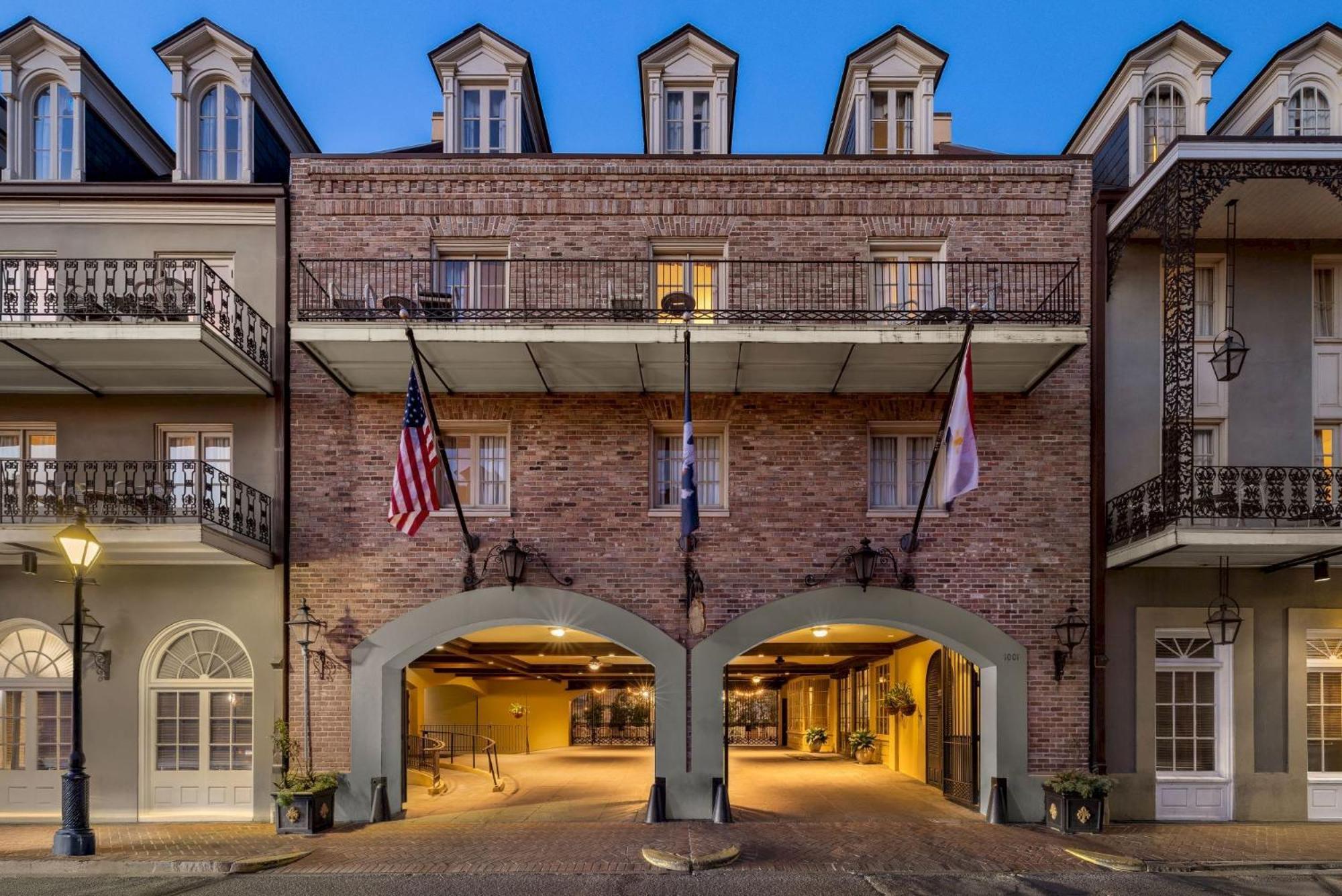 Maison Dupuy Hotel New Orleans Exterior foto