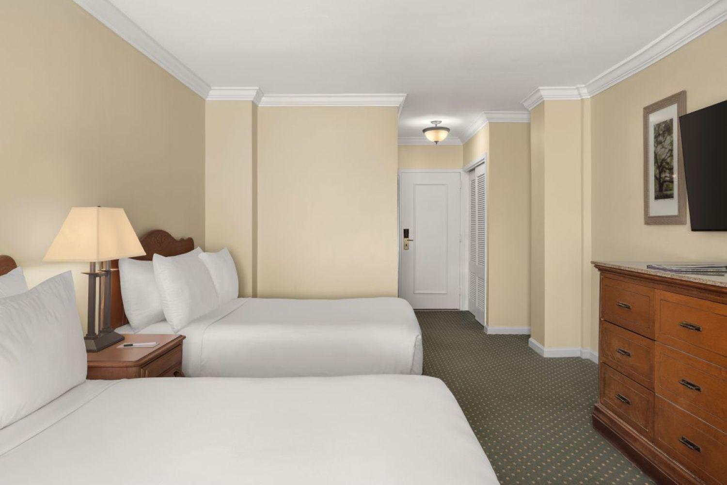 Maison Dupuy Hotel New Orleans Exterior foto