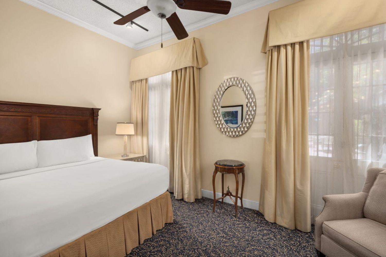 Maison Dupuy Hotel New Orleans Exterior foto
