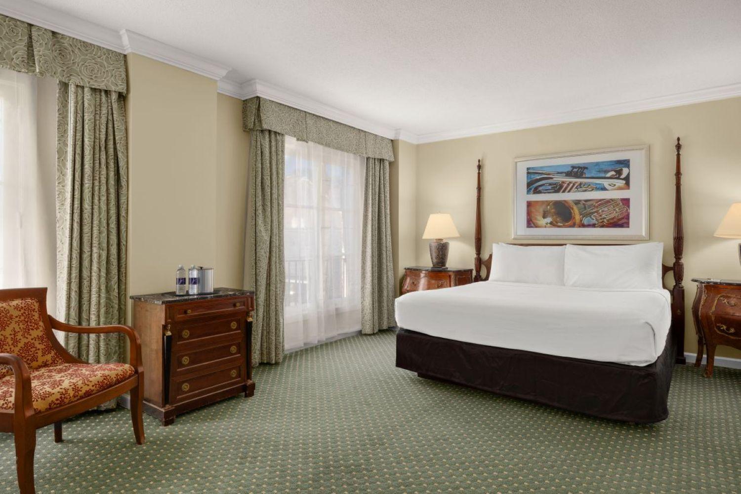 Maison Dupuy Hotel New Orleans Exterior foto