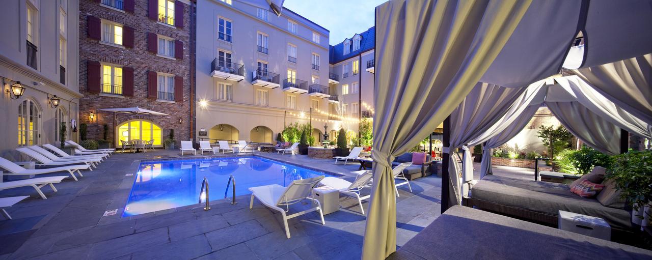 Maison Dupuy Hotel New Orleans Exterior foto